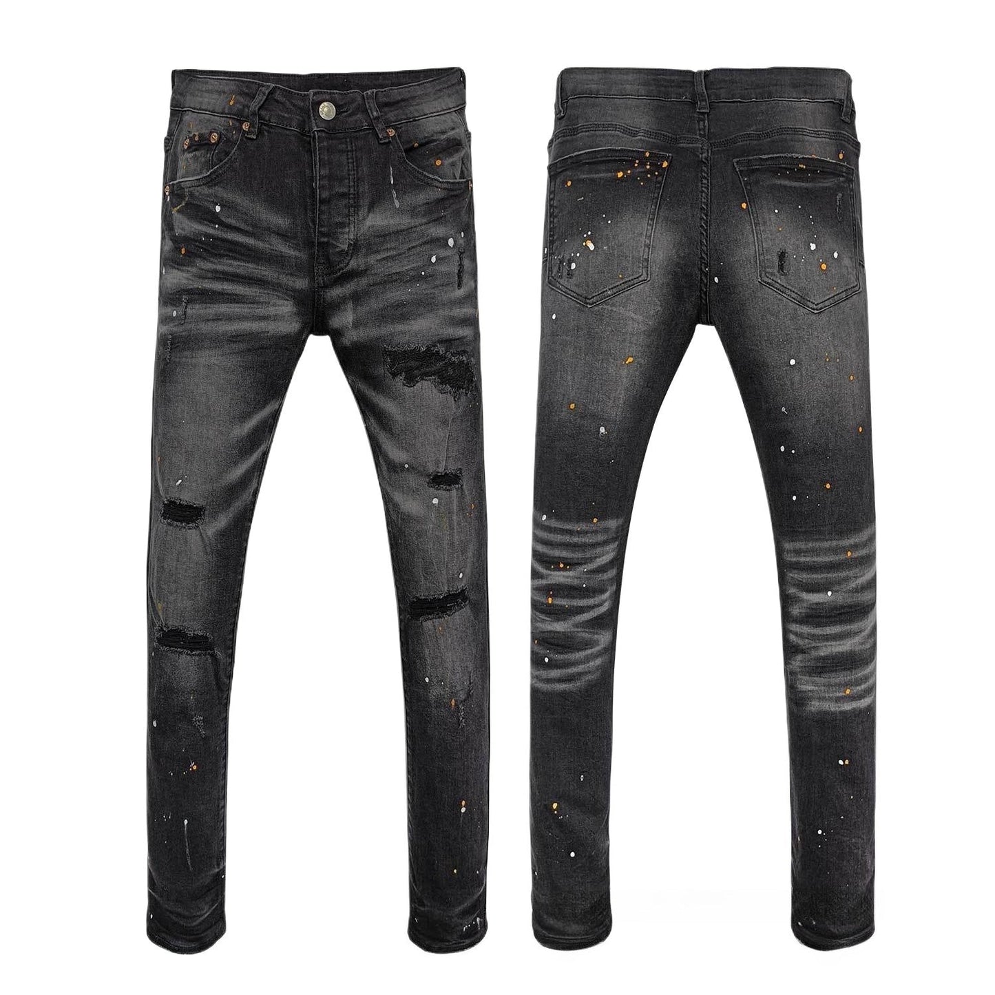 PU Jeans Collection All Styles Denim