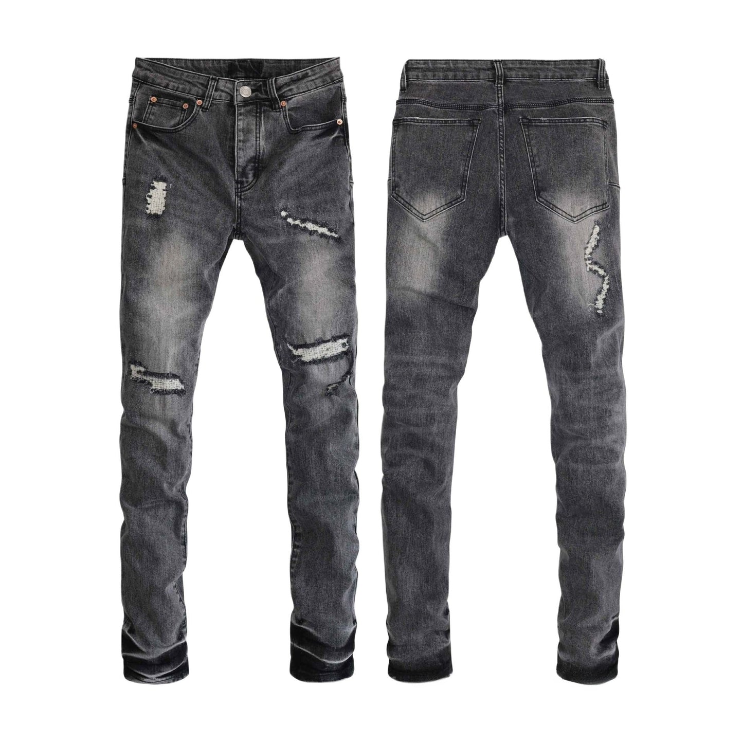 PU Jeans Collection All Styles Denim