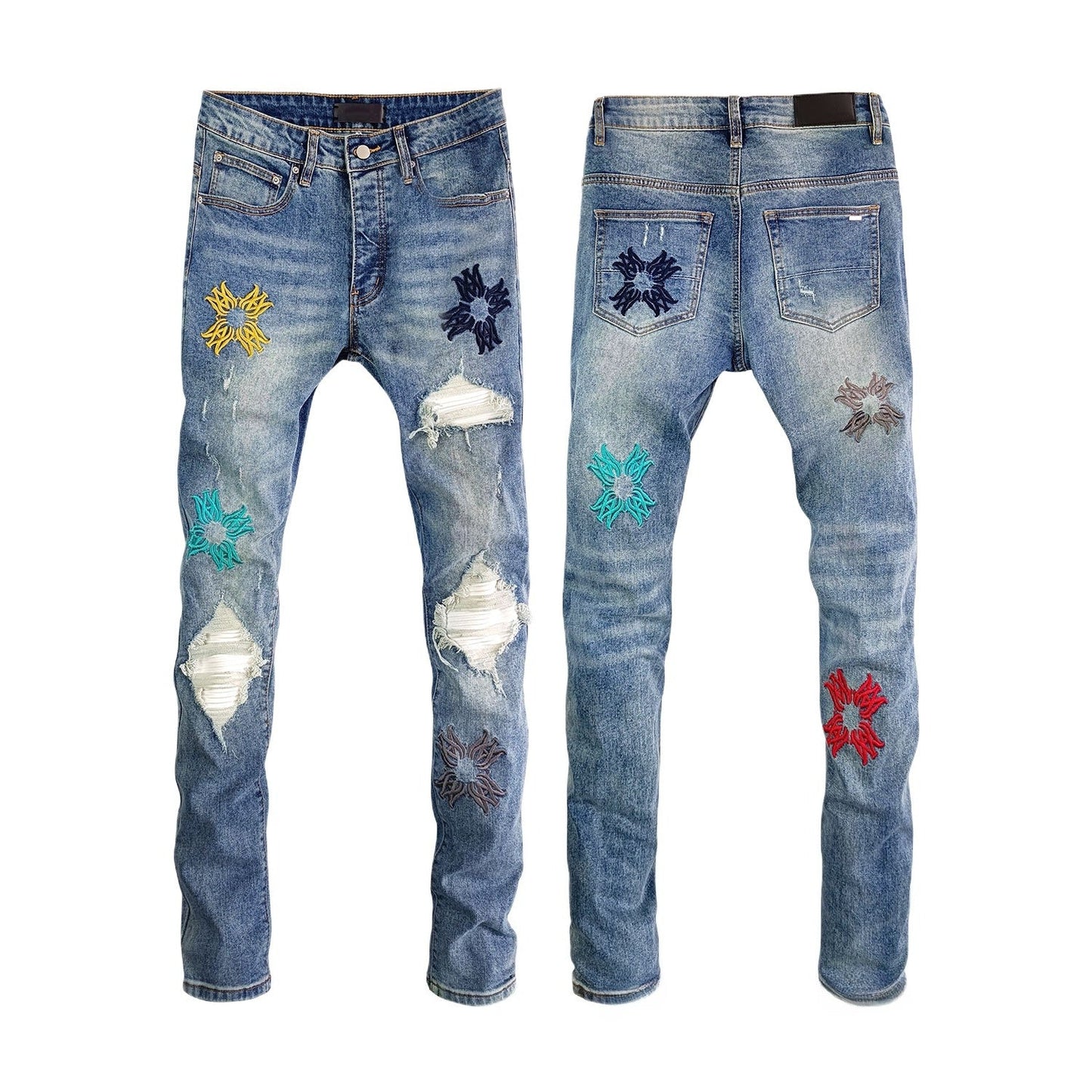AM Jeans Collection All Styles Denim