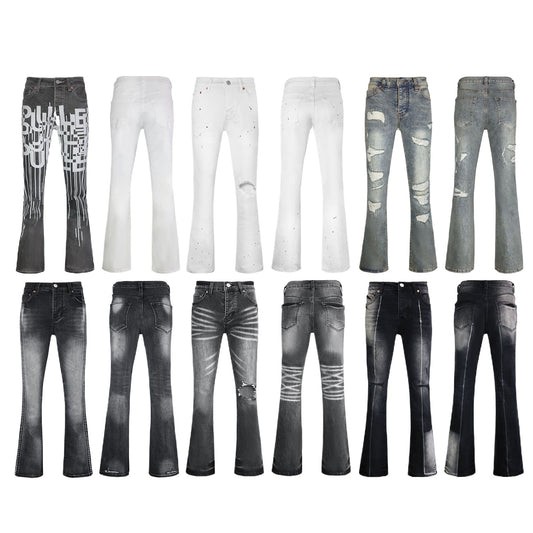 PB Jeans Collection All Styles Denim
