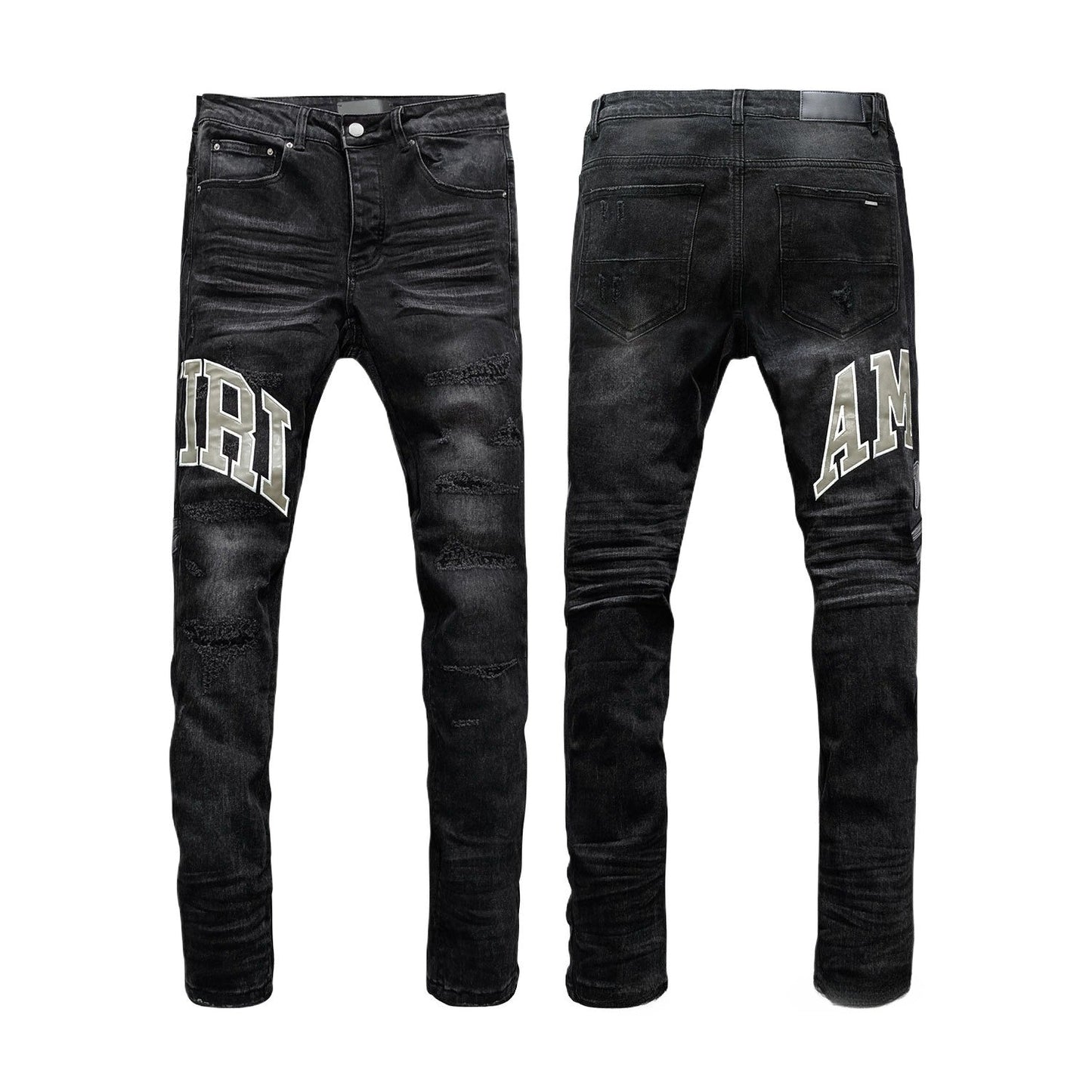 AM Jeans Collection All Styles Denim