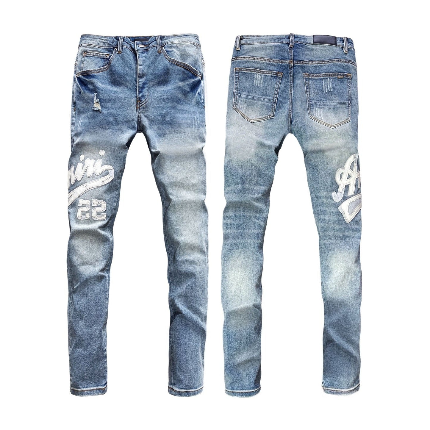 AM Jeans Collection All Styles Denim