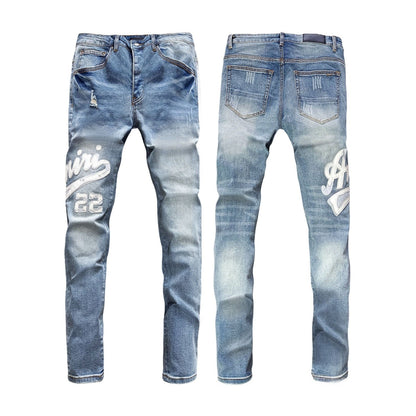 AM Jeans Collection All Styles Denim