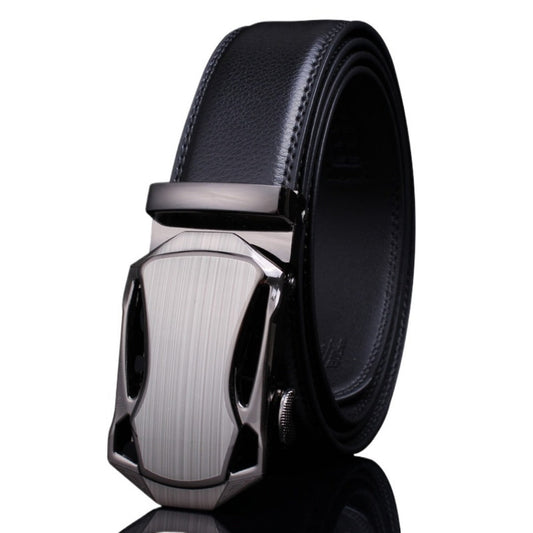 Comfortable Belt with High-Quality Buckle