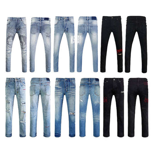 KSB Jeans Collection All Styles Denim A