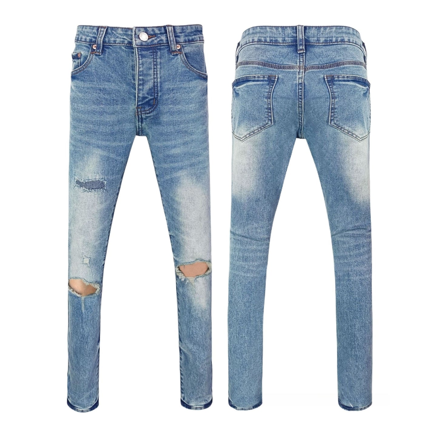 PU Jeans Collection All Styles Denim