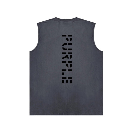 Nouveau gilet t-shirt sans manches élégant et confortable pour un usage quotidien sans effort et une superposition polyvalente