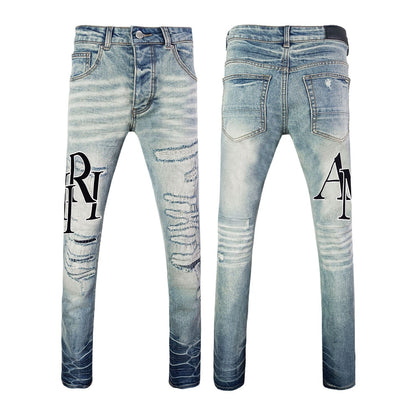 AM Jeans Collection All Styles Denim