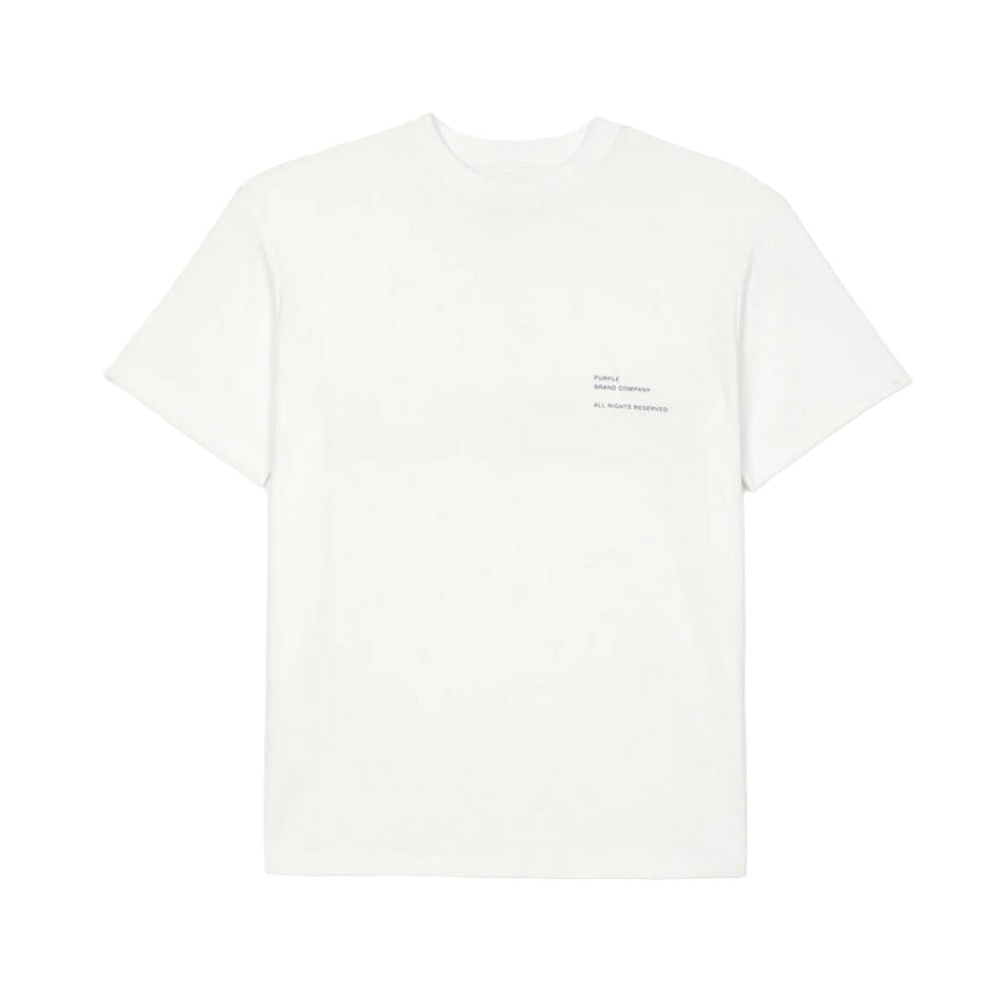 T-shirt blanc