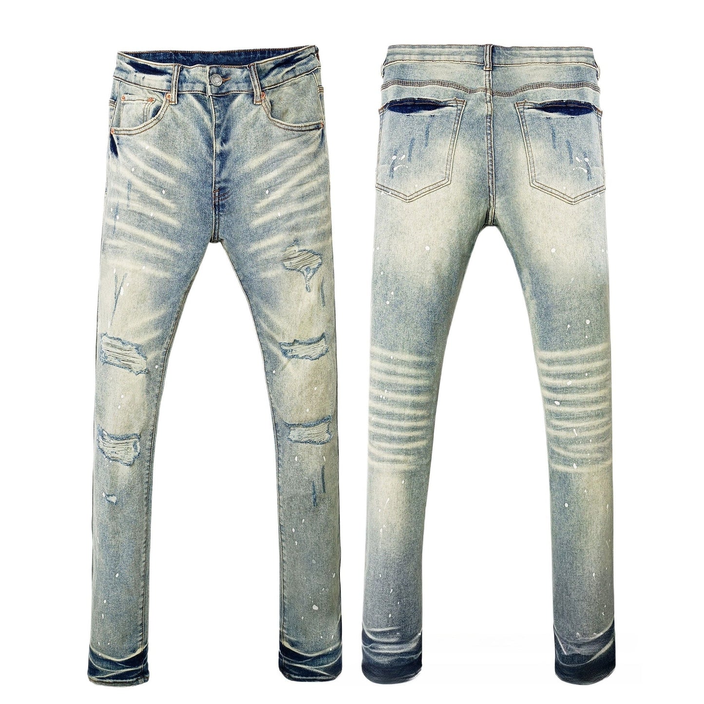 PU Jeans Collection All Styles Denim