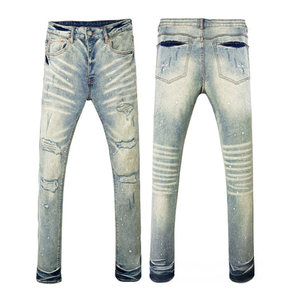PU Jeans Collection All Styles Denim