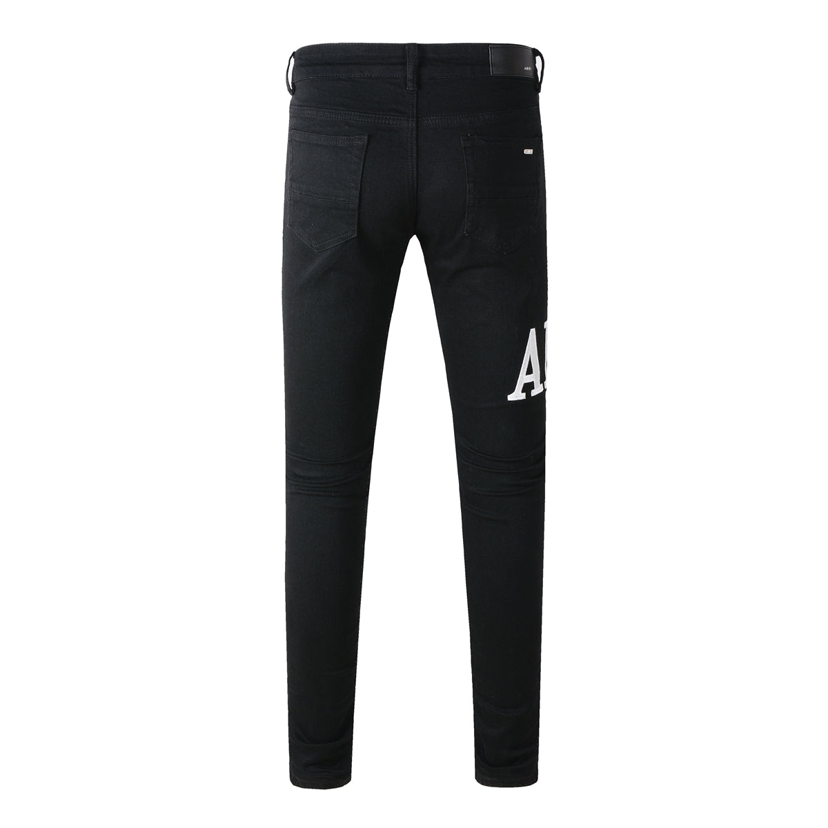 Jeans rotos Jeans para hombre High Street Trend Slim High Street Jeans #649 