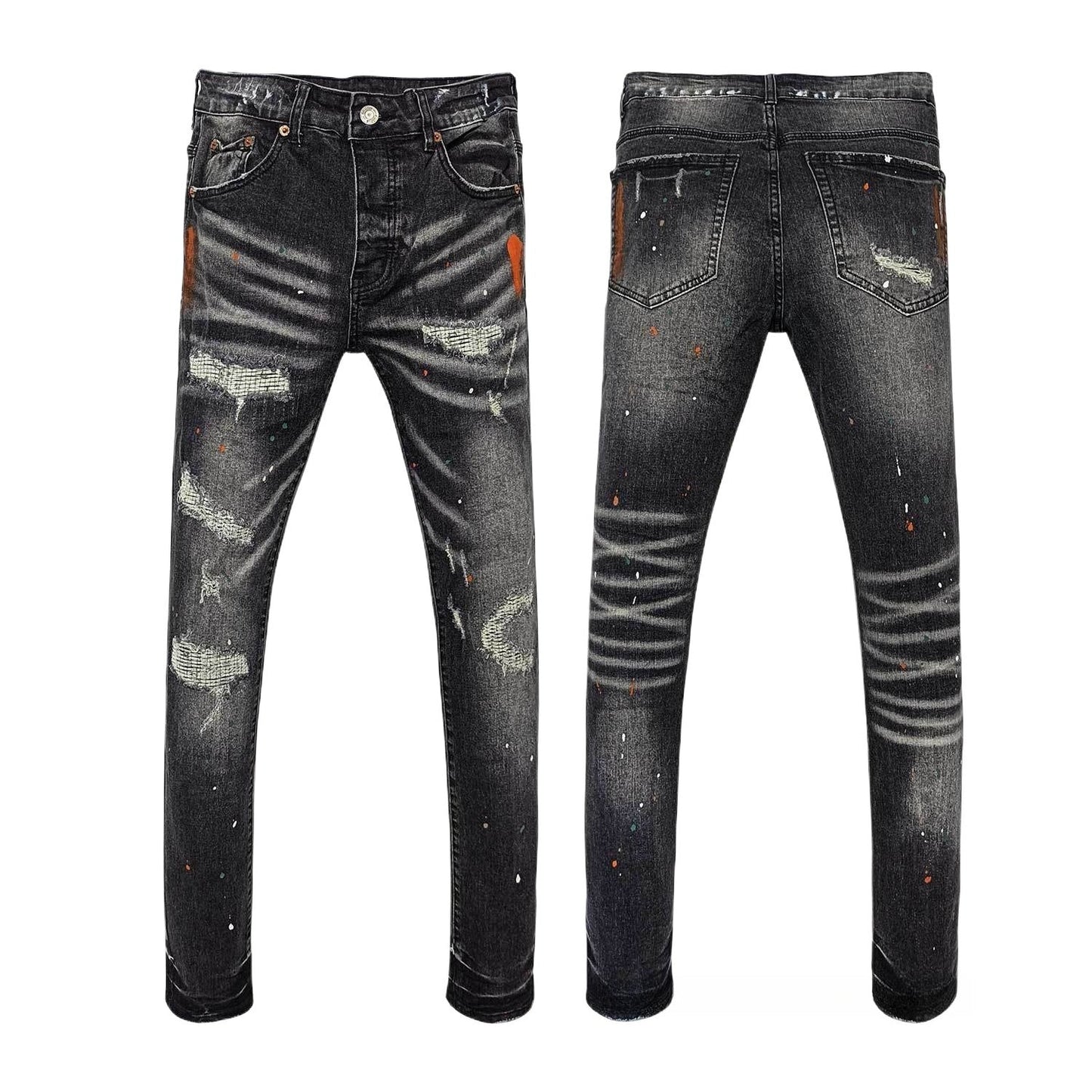 PU Jeans Collection All Styles Denim