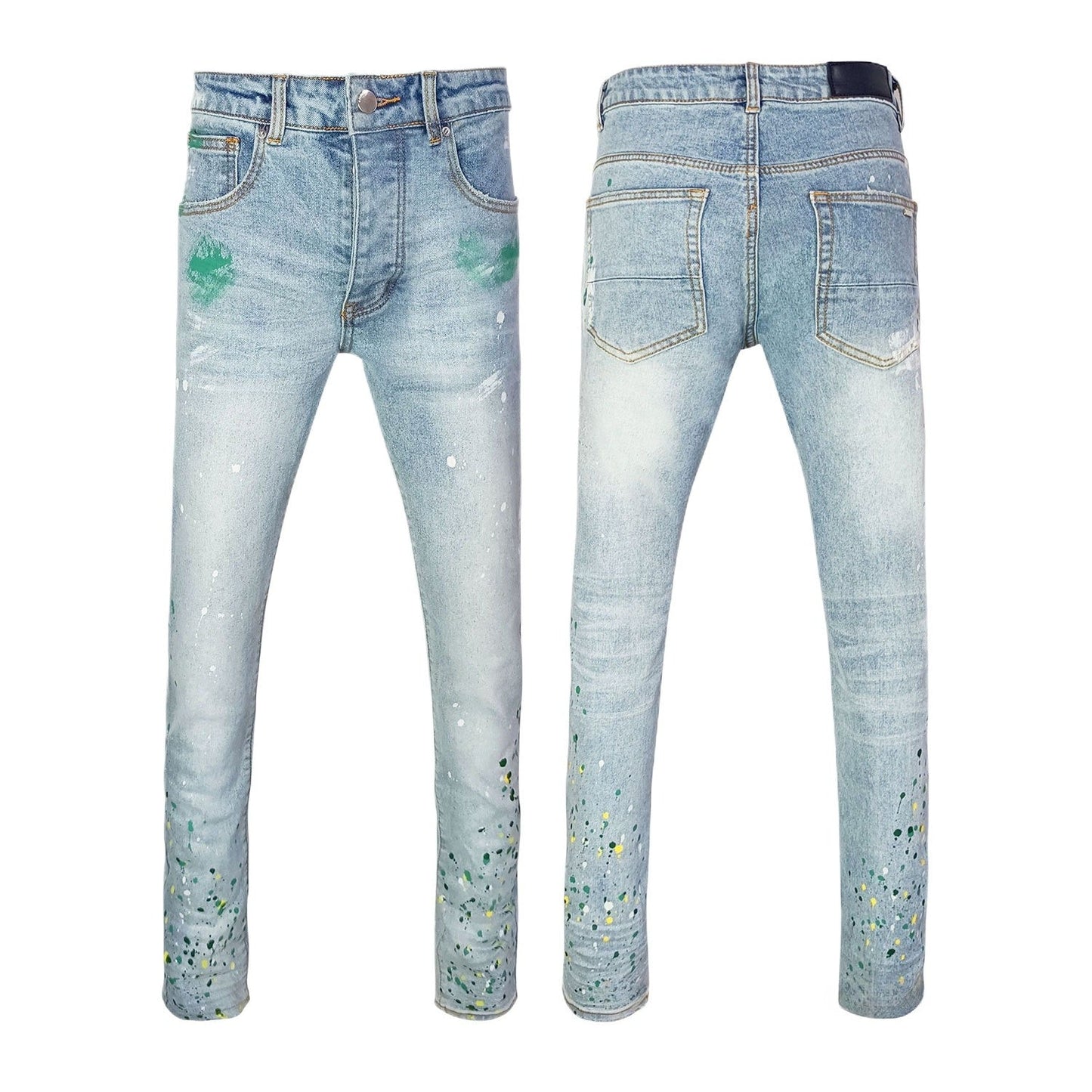 AM Jeans Collection All Styles Denim