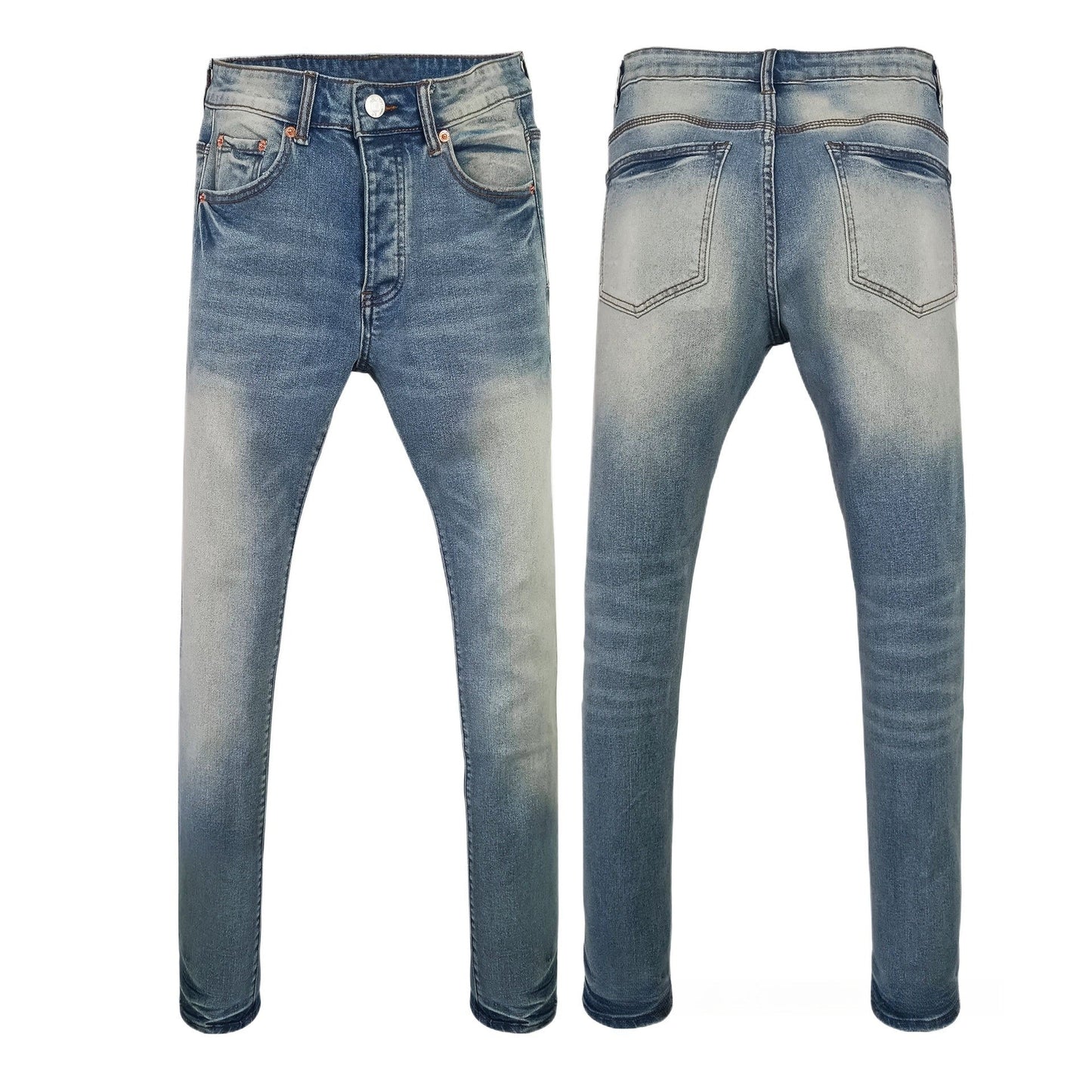 PU Jeans Collection All Styles Denim