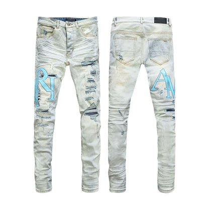 AM Jeans Collection All Styles Denim