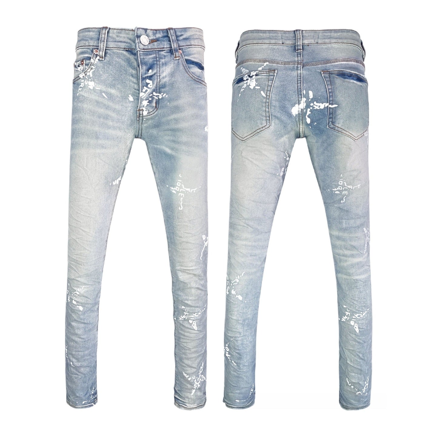 PU Jeans Collection All Styles Denim