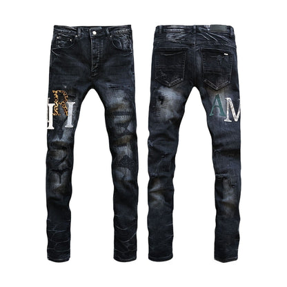 AM Jeans Collection All Styles Denim