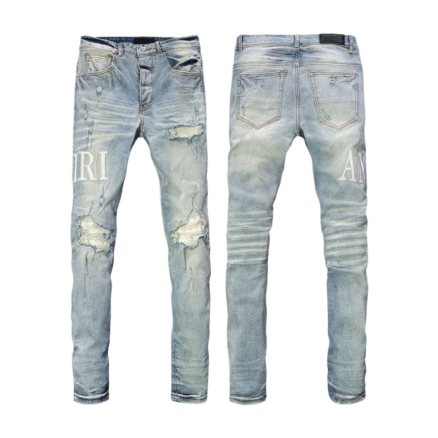AM Jeans Collection All Styles Denim