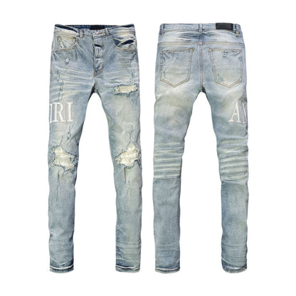 AM Jeans Collection All Styles Denim