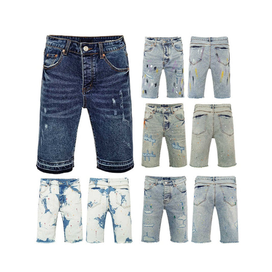 Shorts Collection All Styles Denim