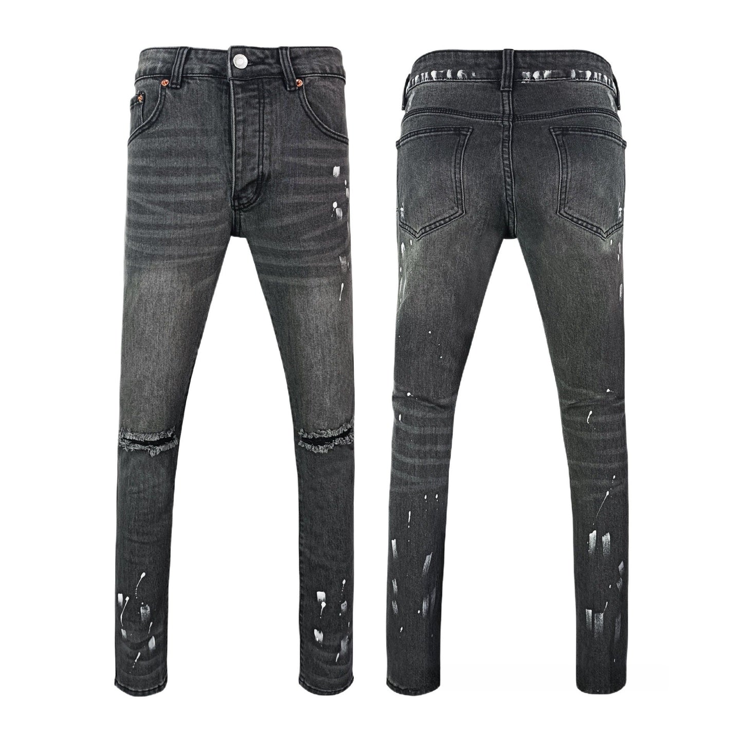 PU Jeans Collection All Styles Denim