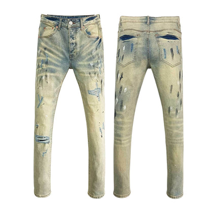 PU Jeans Collection All Styles Denim