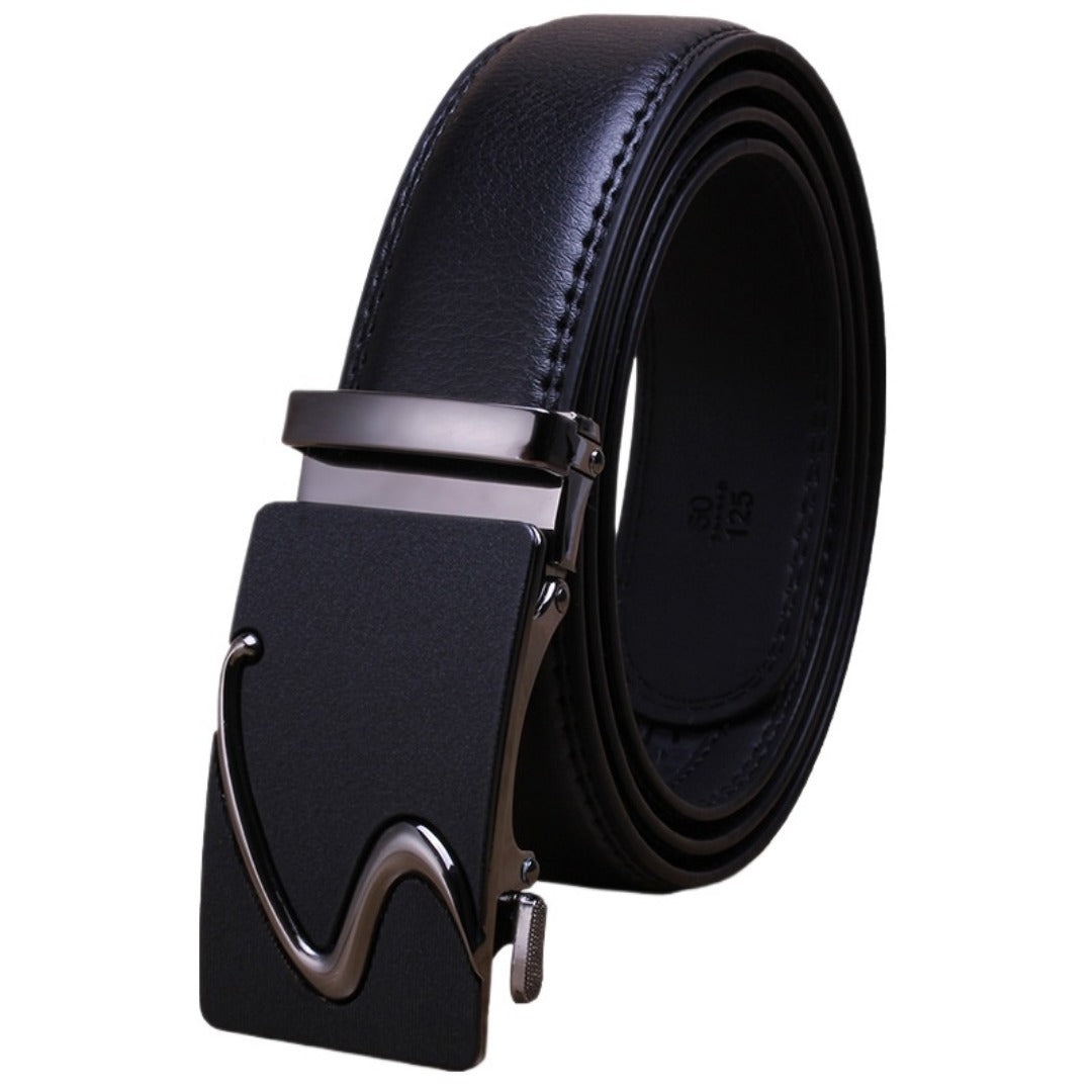 Ceinture en cuir classique pour toutes les occasions 