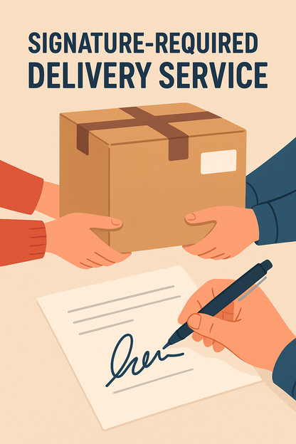 Extra Delivery Options