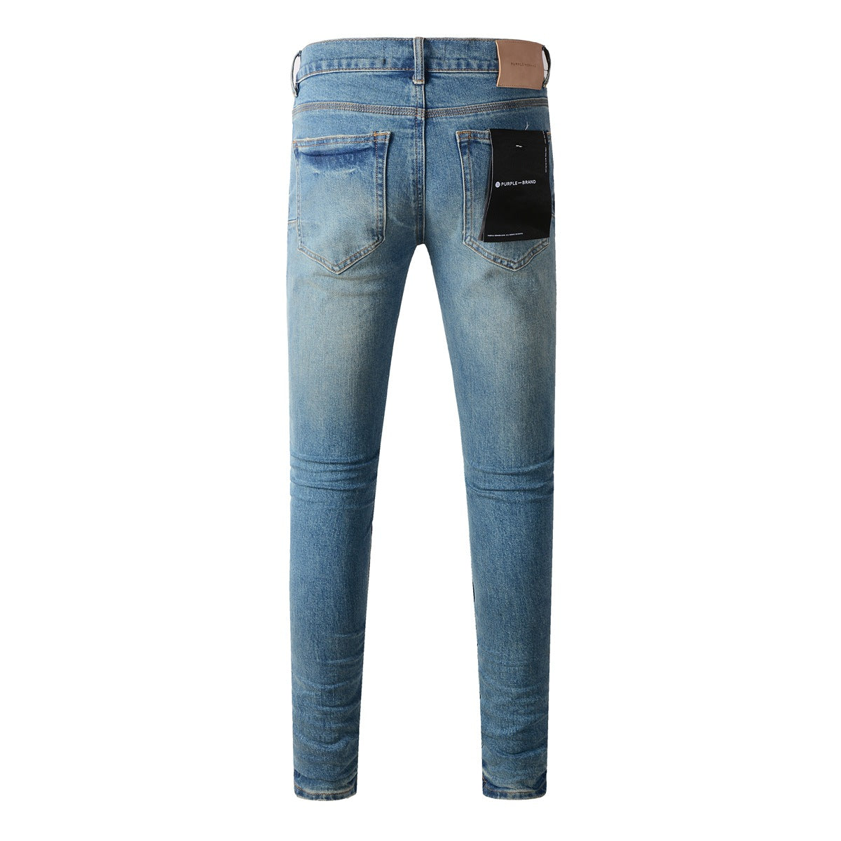 Jean bleu 9073 avec stretch moyen pour un ajustement confortable et flexible 