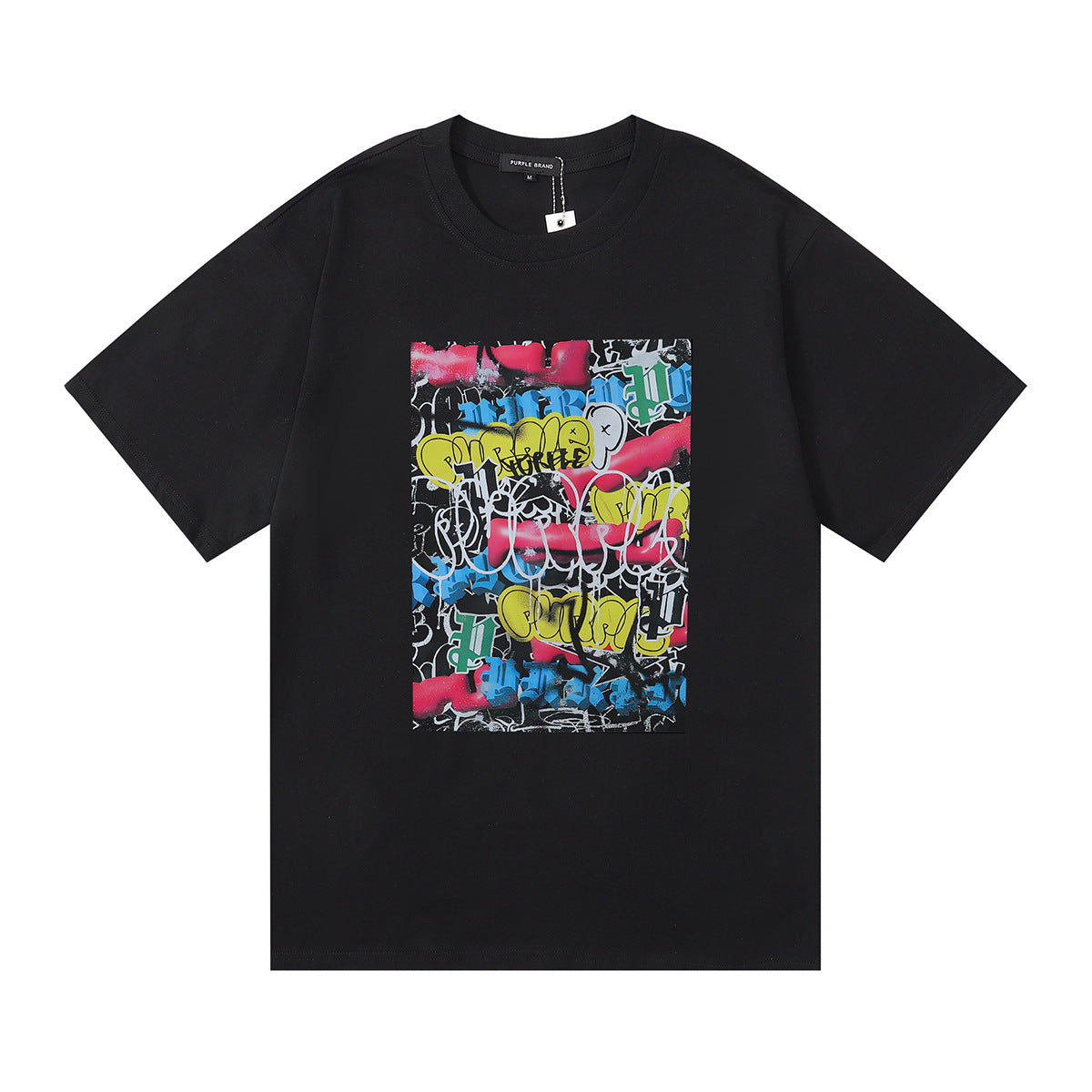 Various Patterns Tee