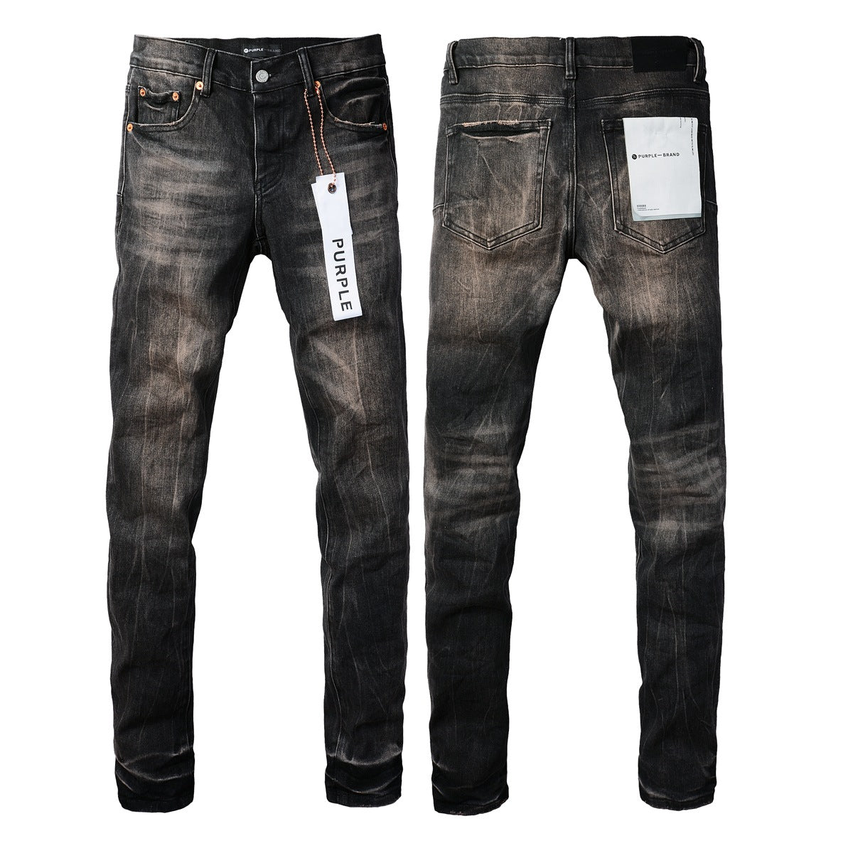 Jeans Mens Jeans Man Jeans Pants Designer Black Skinny Stickers Light Wash Ripped Motorcycle 9057