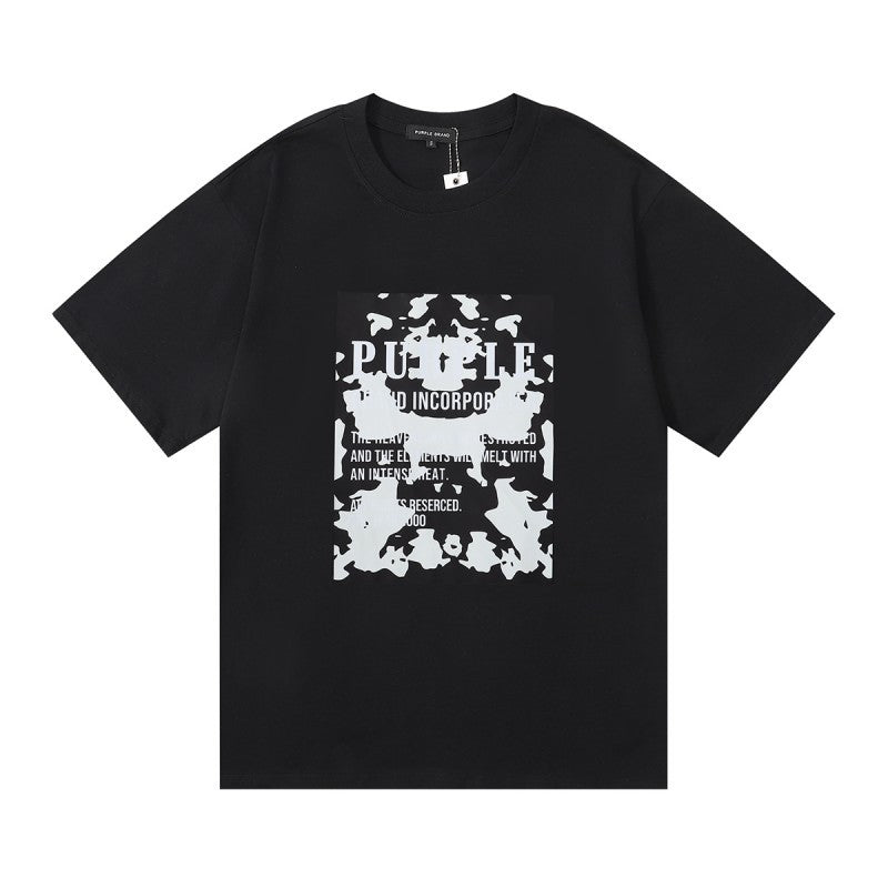 Various Patterns Tee