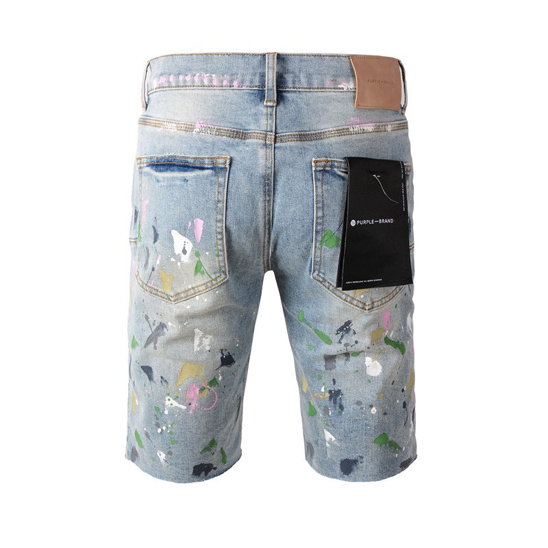 Blue Jean Shorts 5066 with a Classic and Stylish Look