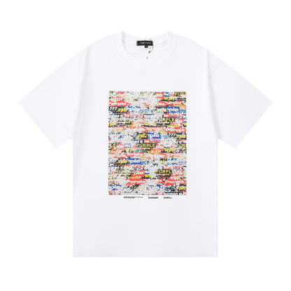 Various Patterns Tee