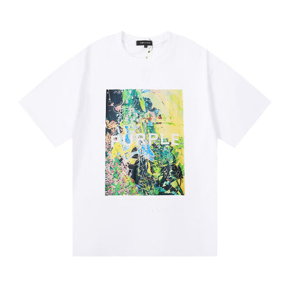 Various Patterns Tee