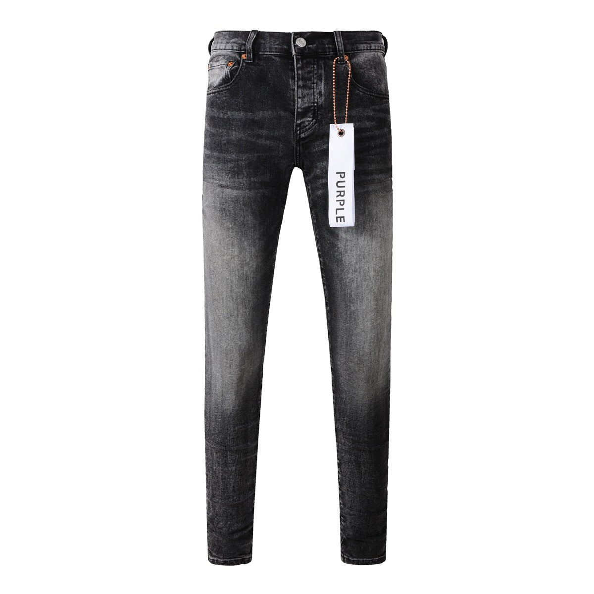 Nouveaux jeans noirs vintage personnalité mode jeans