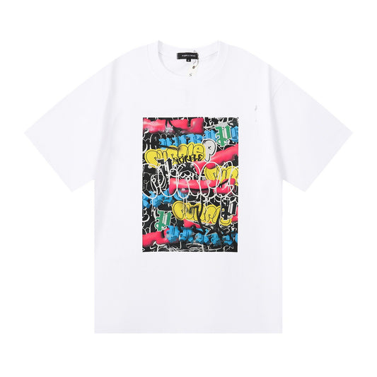 Various Patterns Tee