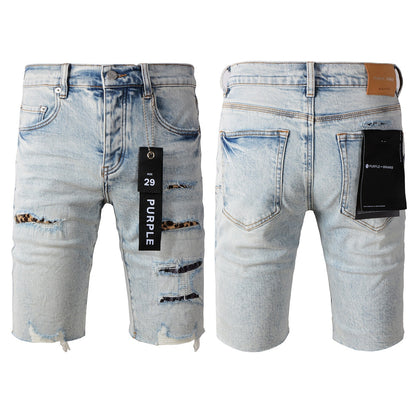 Blue Jean Shorts 5087 with a Classic Fit and Timeless Style