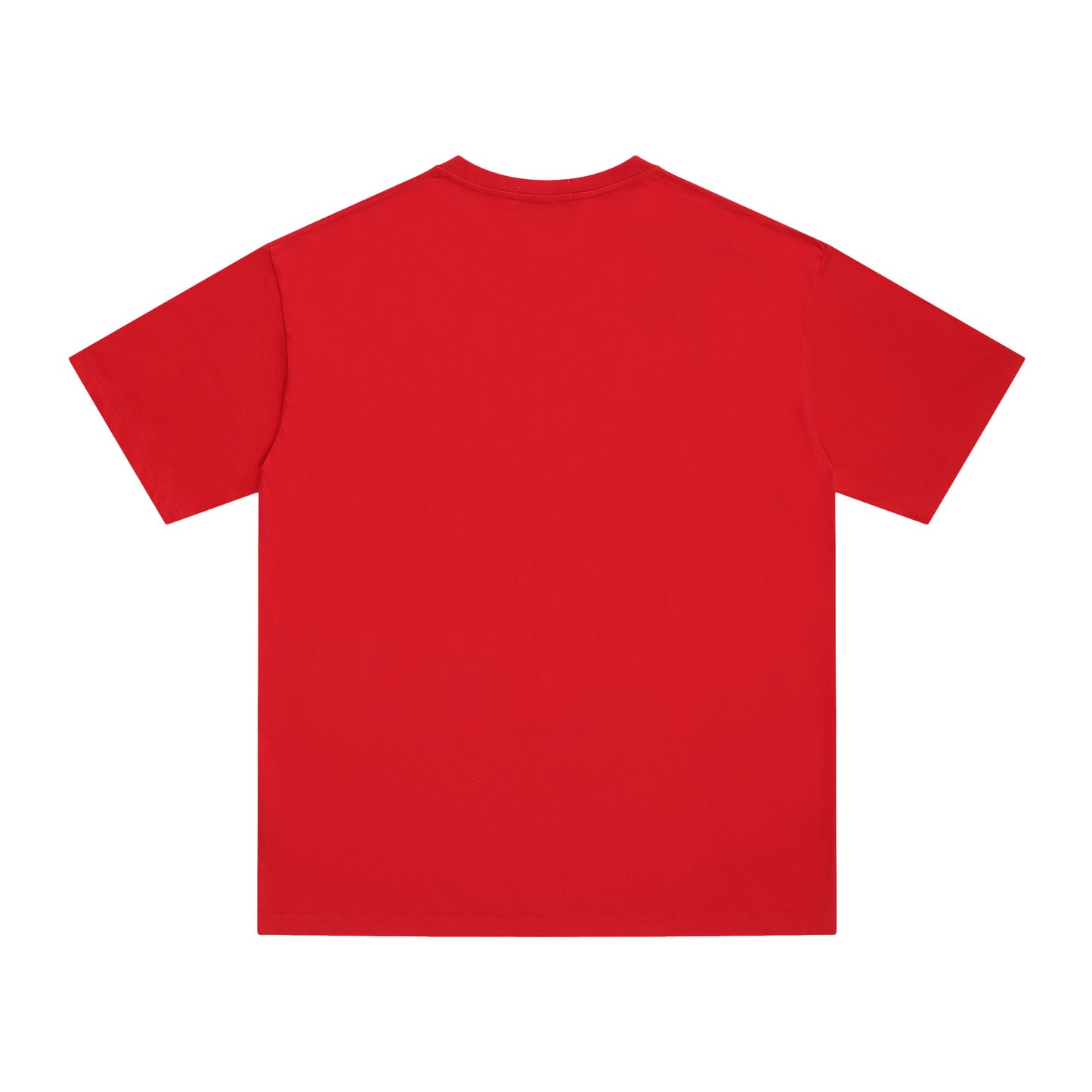 Camiseta roja