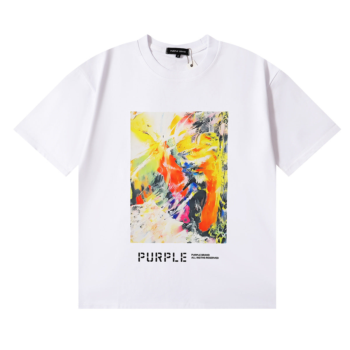 Various Patterns Tee