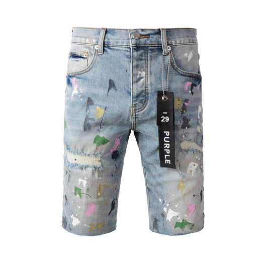 Blue Jean Shorts 5066 with a Classic and Stylish Look