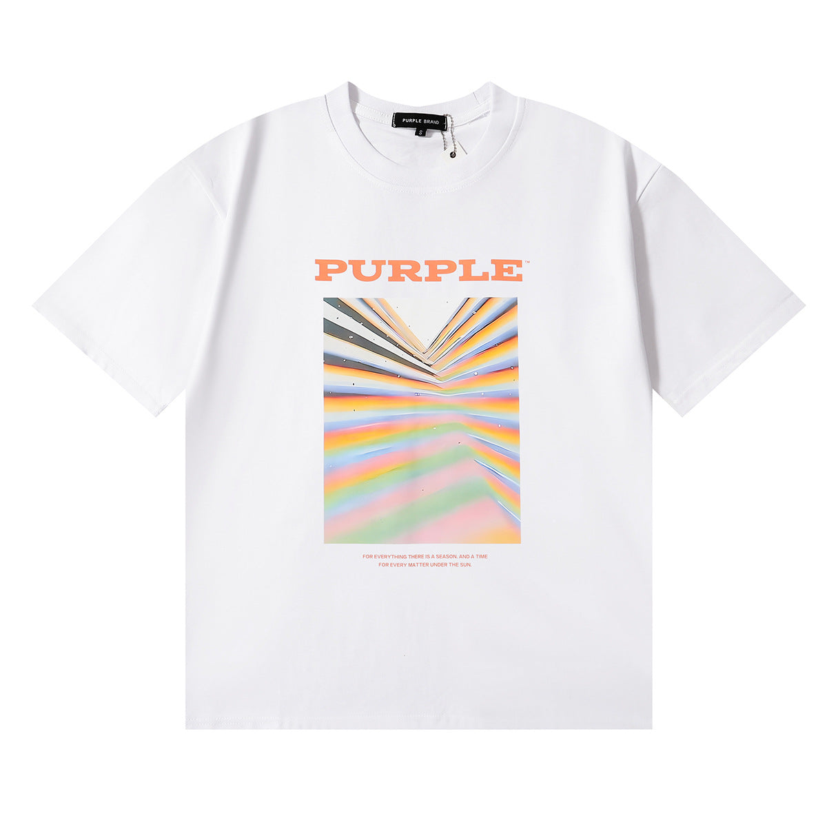 Various Patterns Tee