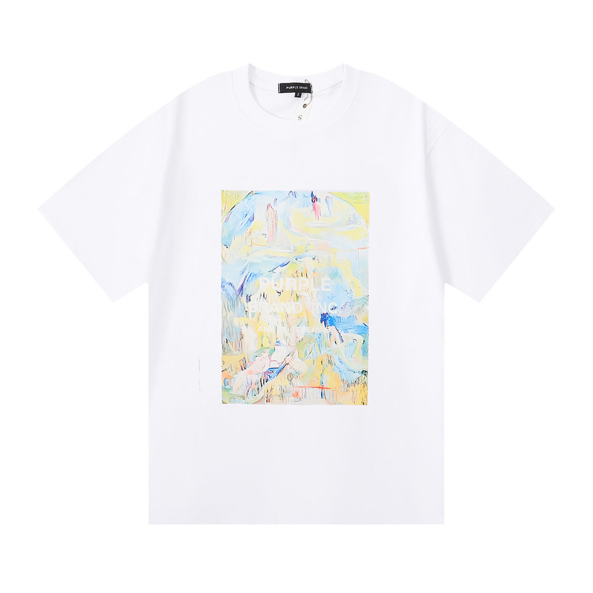 Various Patterns Tee