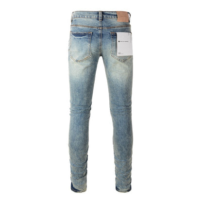 Jeans For Men, Designer Denim Trousers, Straight Leg, Retro Streetwear, Casual Sweatpants, Joggers Pants, Y2k