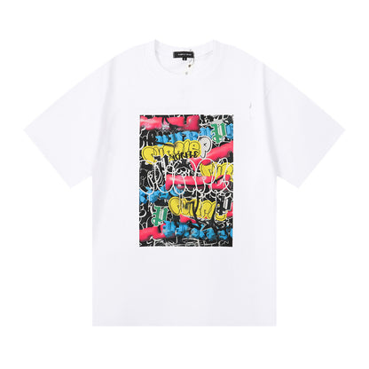 Various Patterns Tee