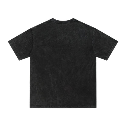 New Minimalist Short-Sleeve T-Shirt Showcases Effortless Style and Comfort for Your Everyday Wear