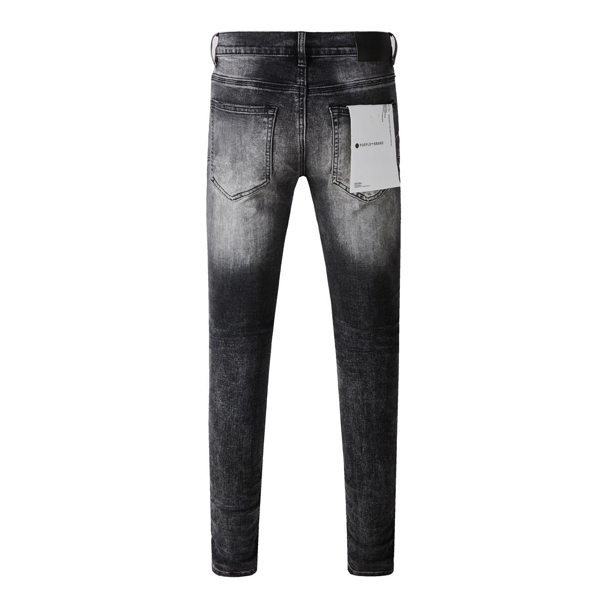 New Jeans Black Vintage Personality Fashion Jeans