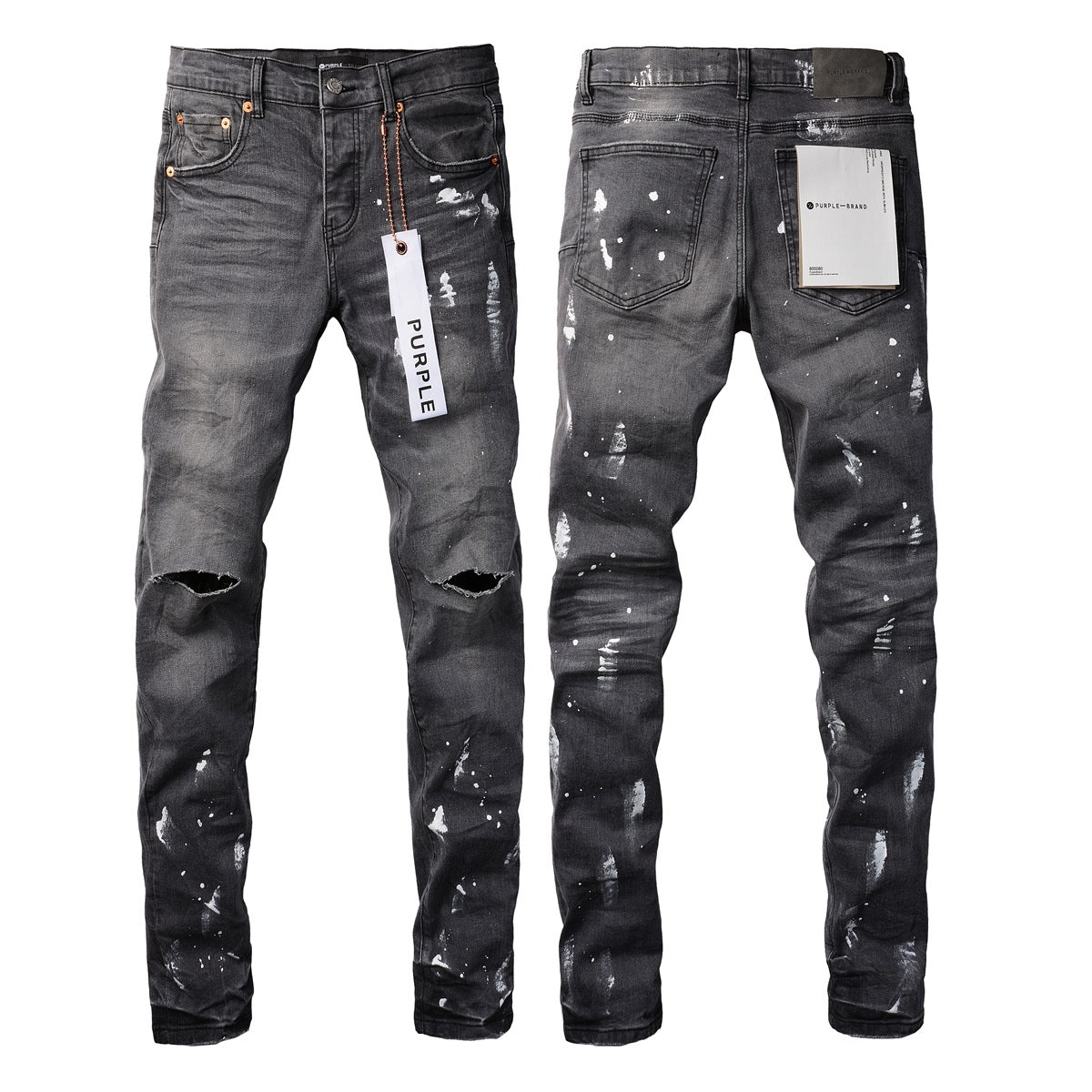 High-End Quality Jeans Mens Jeans Designer Jeans Mens Black Pants Retro Street Casual Sweatpants Jogging 9039