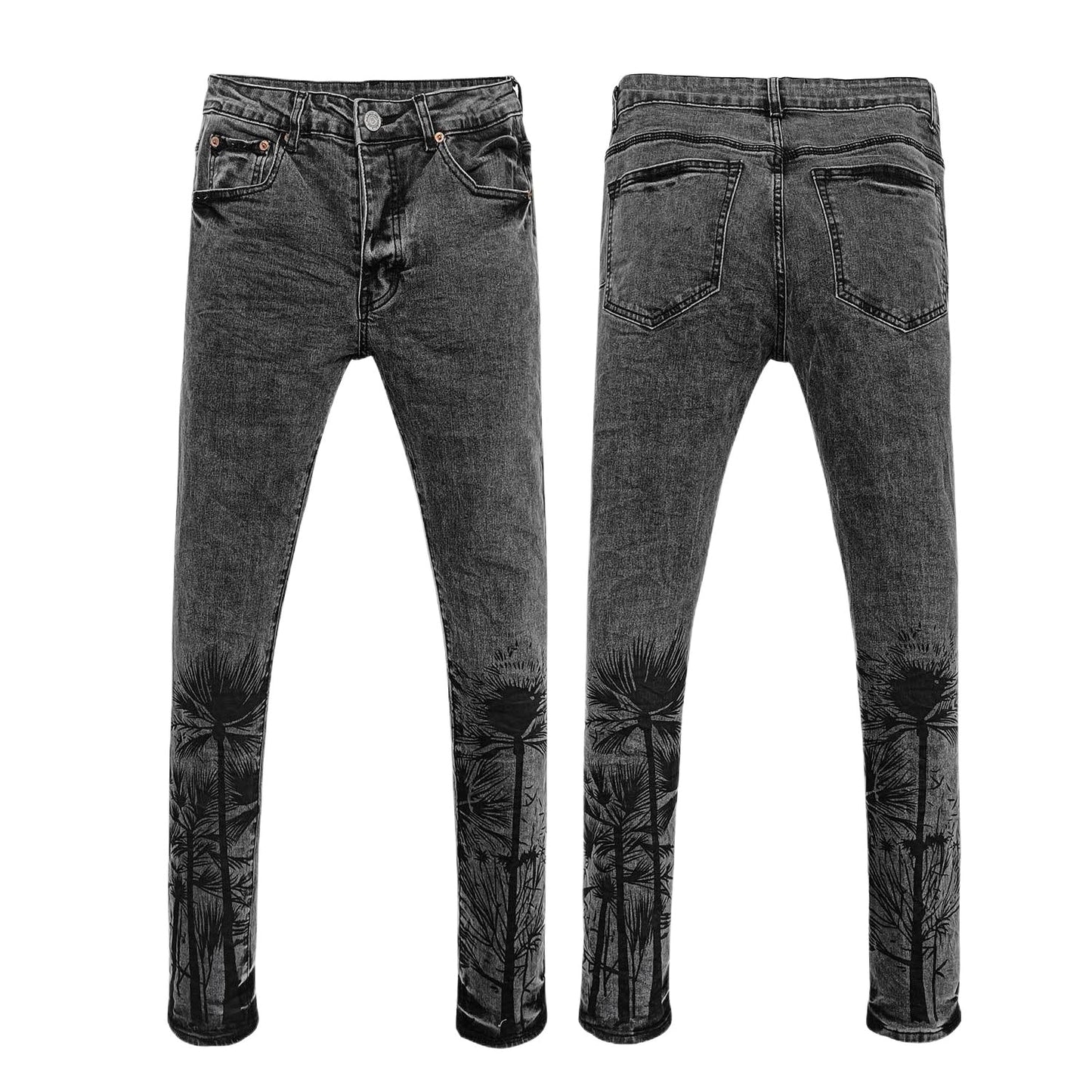 PU Jeans Collection All Styles Denim